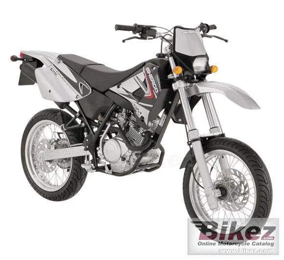 Sherco 125 Supermotard