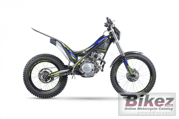 Sherco 125 TY Adventure