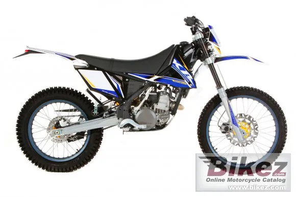 Sherco 125 X-Ride