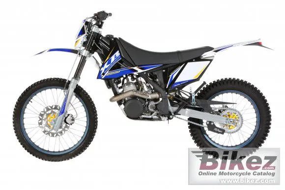 Sherco 125 X-Ride