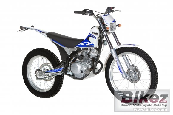 Sherco 125 XY