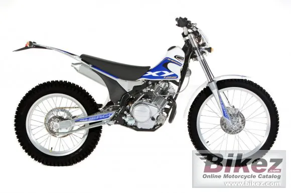 Sherco 125 XY