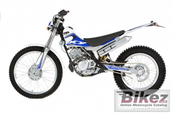 Sherco 125 XY