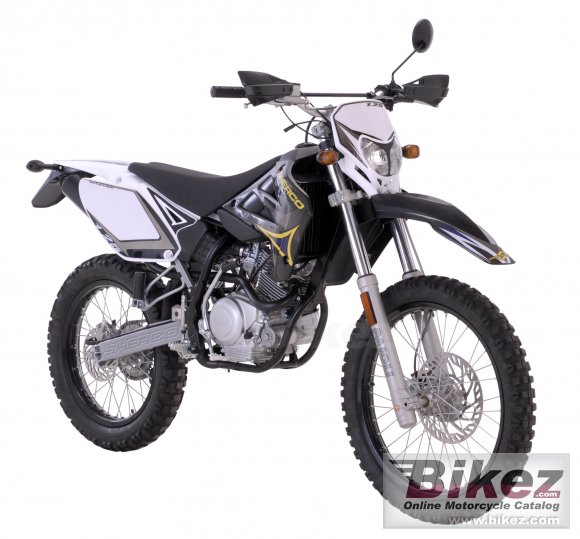 Sherco 125cc Enduro