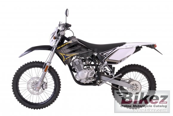 Sherco 125cc Enduro