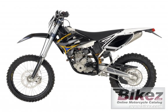 Sherco 2.5i 4T Enduro