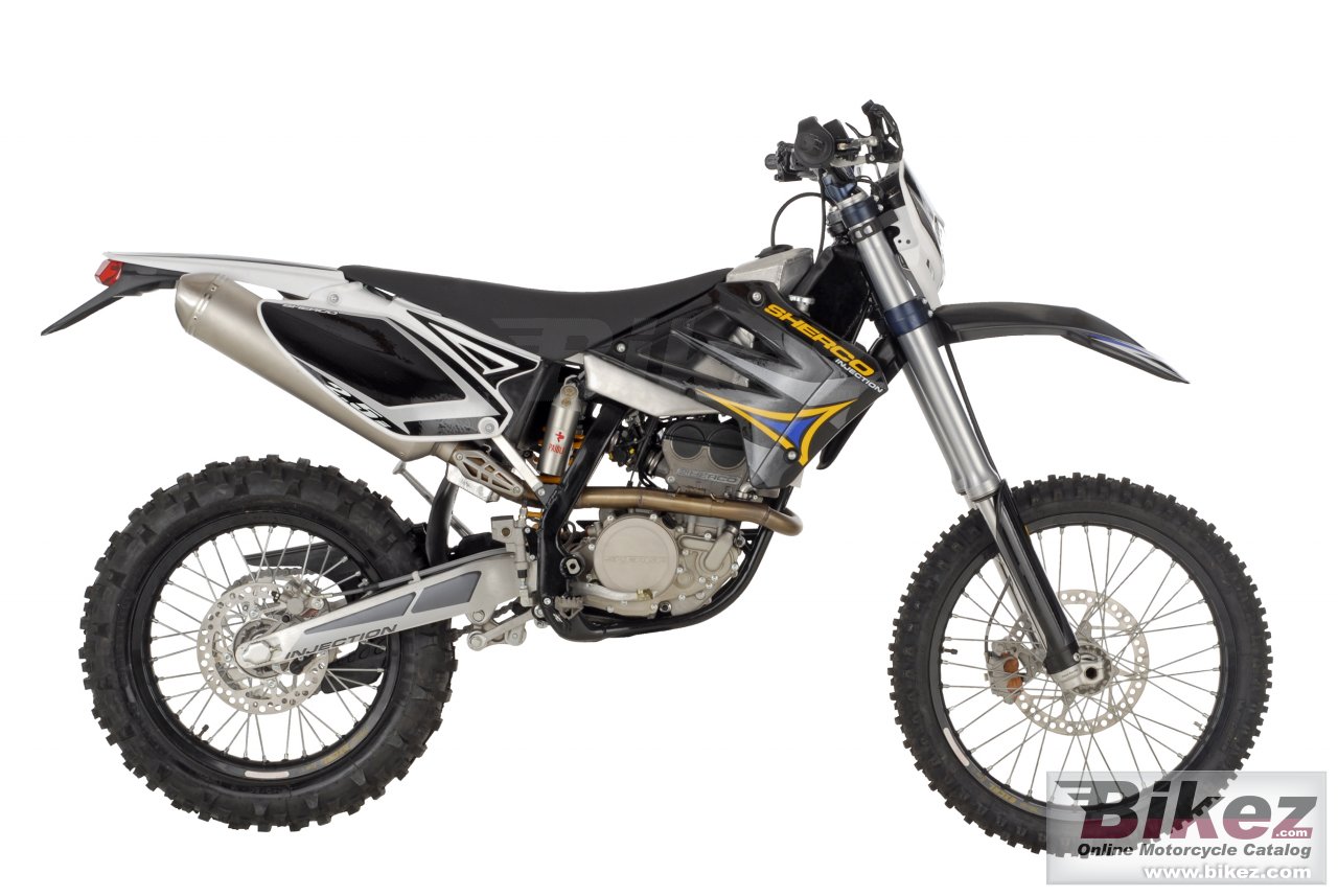 Sherco 2.5i 4T Enduro