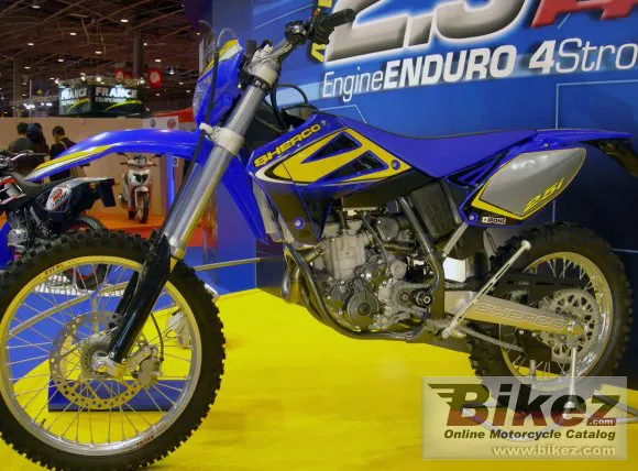 Sherco 2.5i Enduro