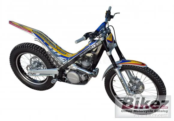 Sherco 2.9 Cabestany Replica