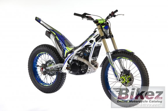 Sherco 250 FST