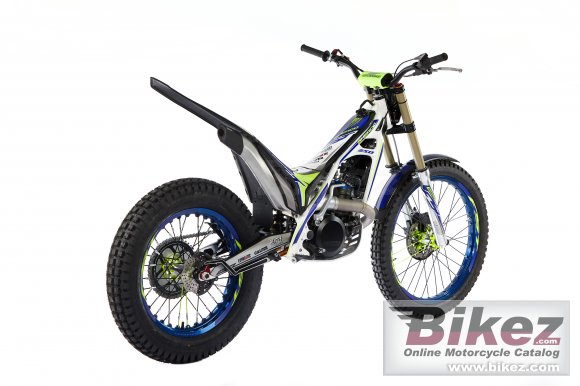 Sherco 250 FST