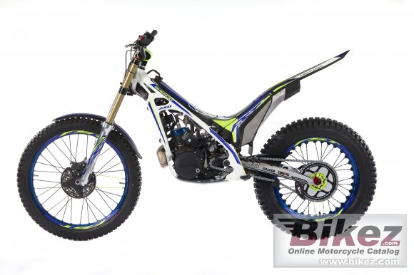 Sherco 250 FST