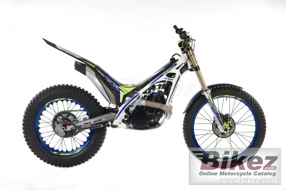 Sherco 250 FST