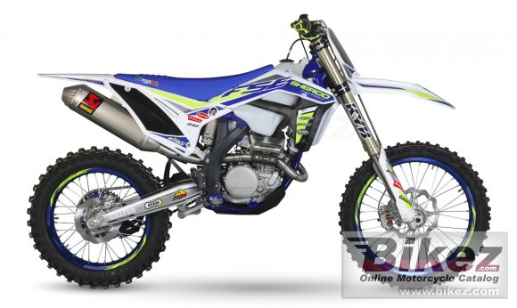 Sherco 250 SCF Factory