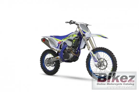 Sherco 250 SCF Factory