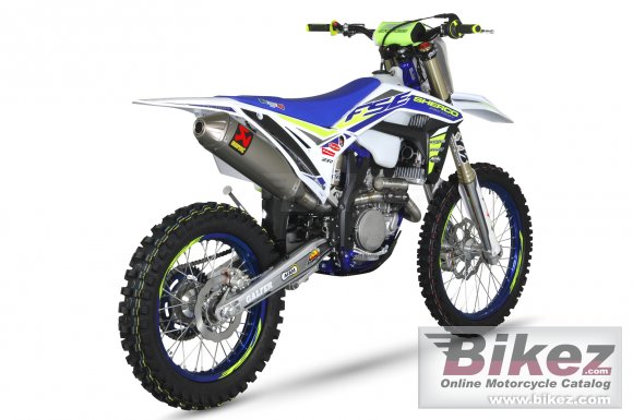 Sherco 250 SCF Factory