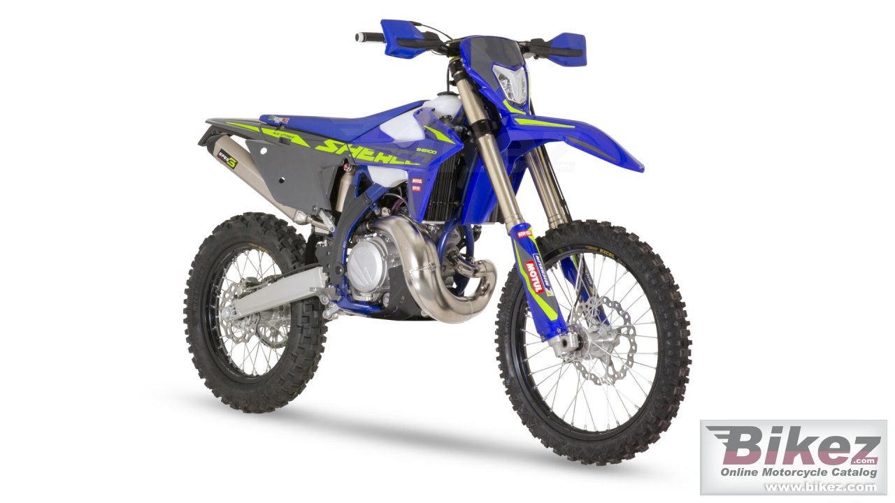 Sherco 250 SE Factory