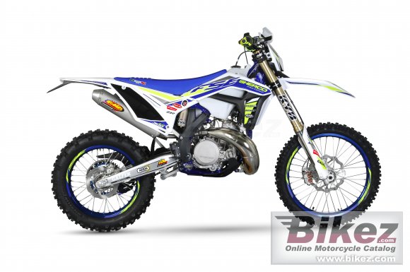 Sherco 250 SE Factory