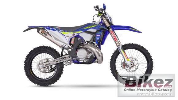 Sherco 250 SE Factory