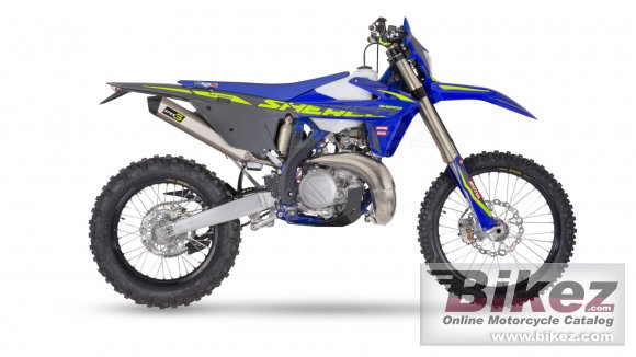 Sherco 250 SE Factory