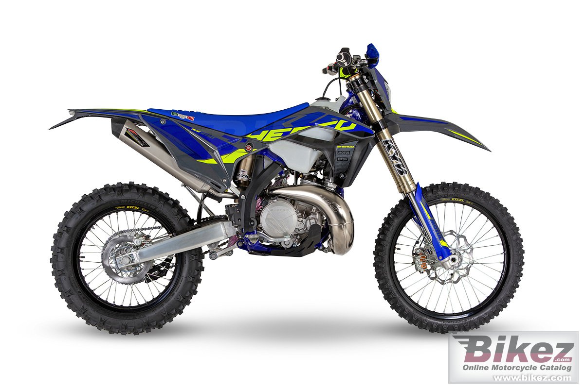 Sherco 250 SE Factory