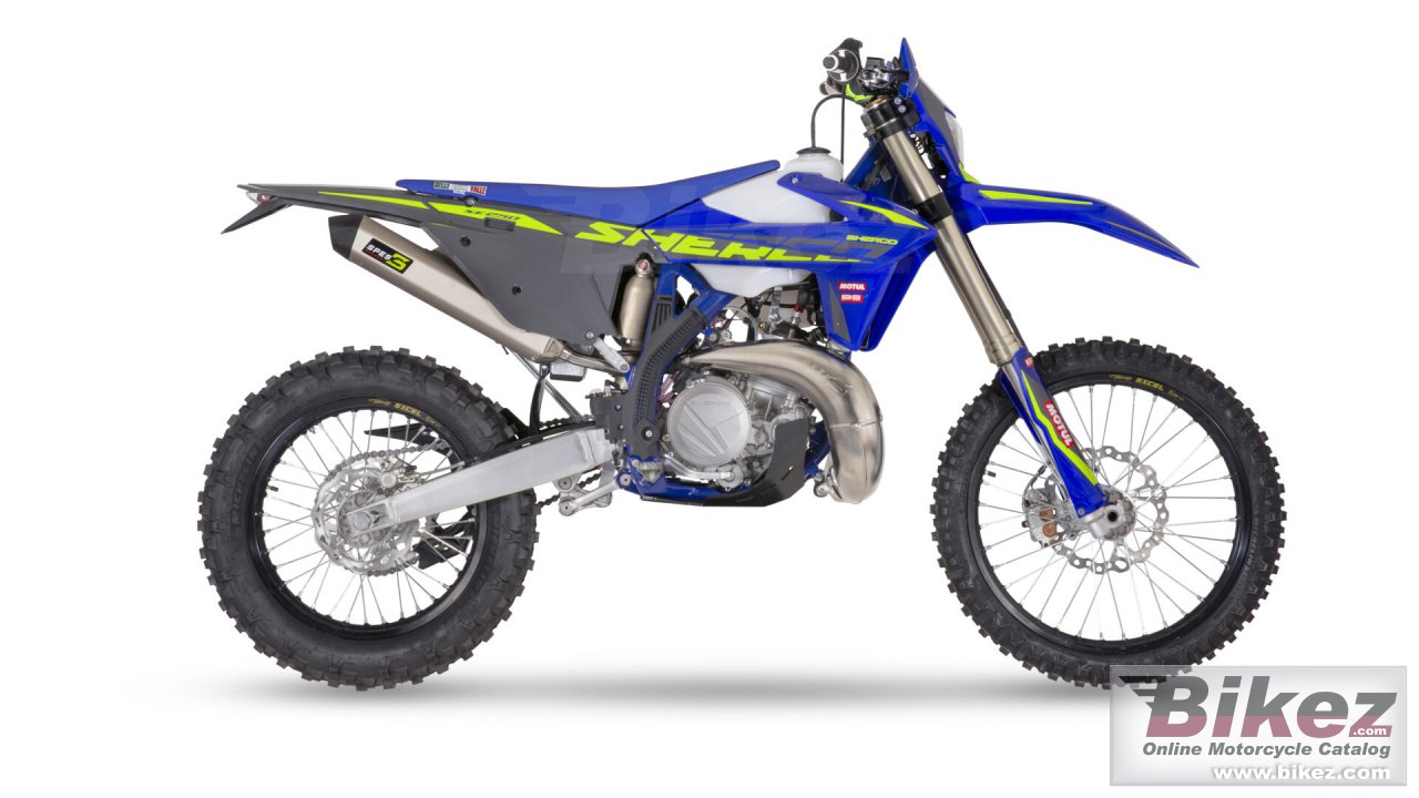 Sherco 250 SE Factory