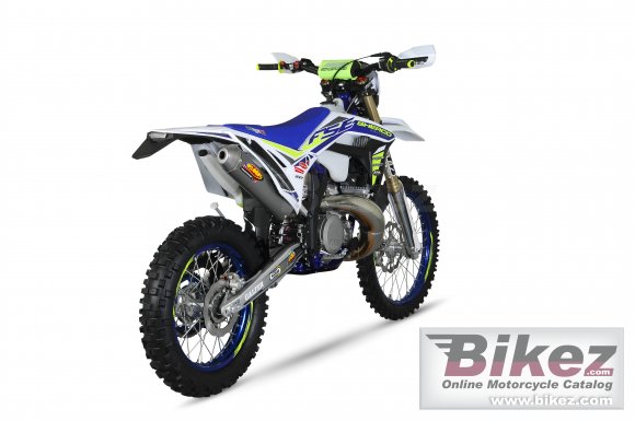 Sherco 250 SE Factory