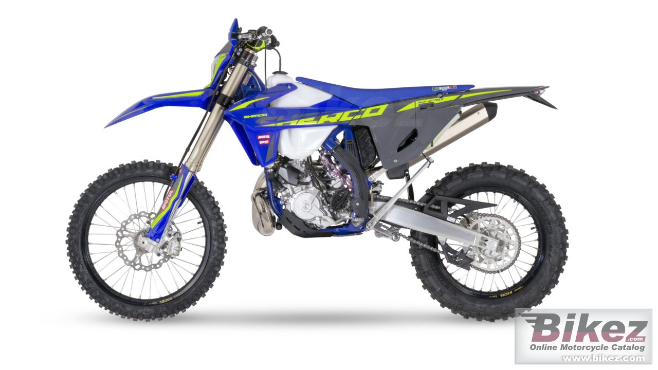 Sherco 250 SE Factory