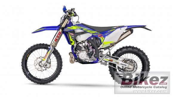 Sherco 250 SE Factory