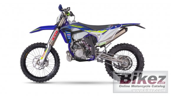 Sherco 250 SE Factory