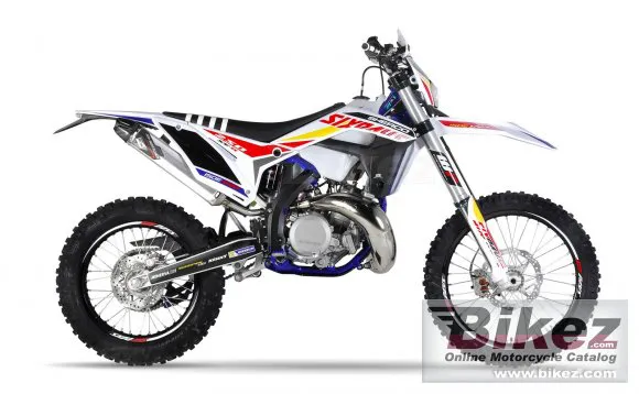 Sherco 250 SE-R Six Days