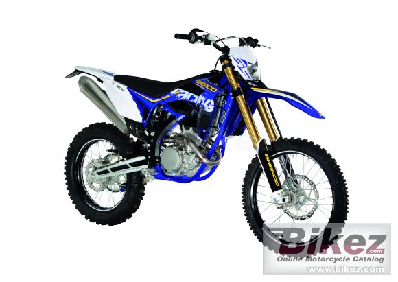 Sherco 250 SEF