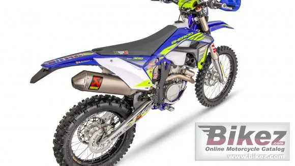 Sherco 250 SEF Factory