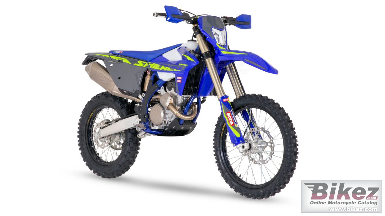 Sherco 250 SEF Factory