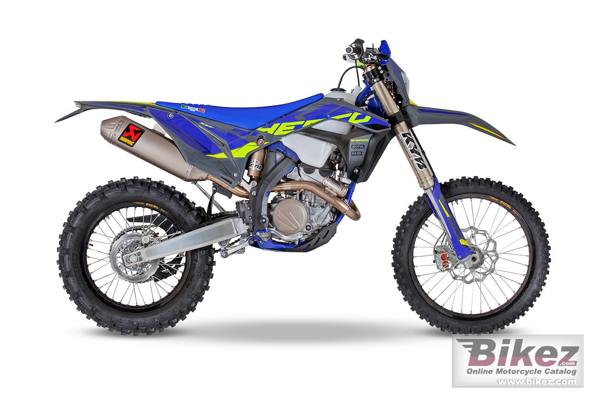 Sherco 250 SEF Factory