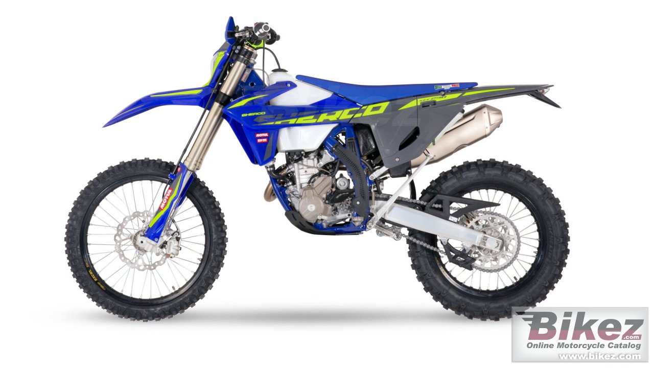 Sherco 250 SEF Factory