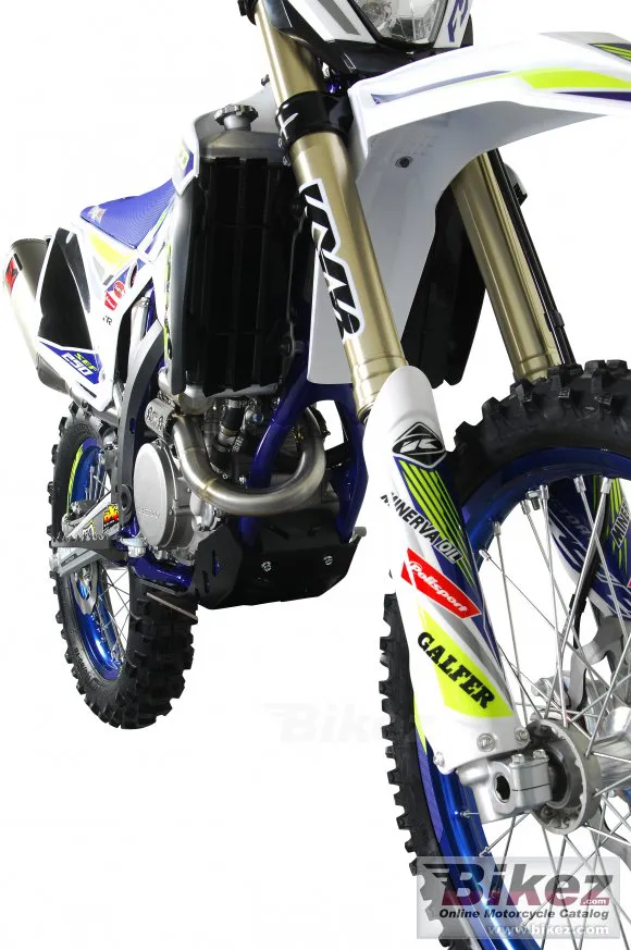 Sherco 250 SEF Factory