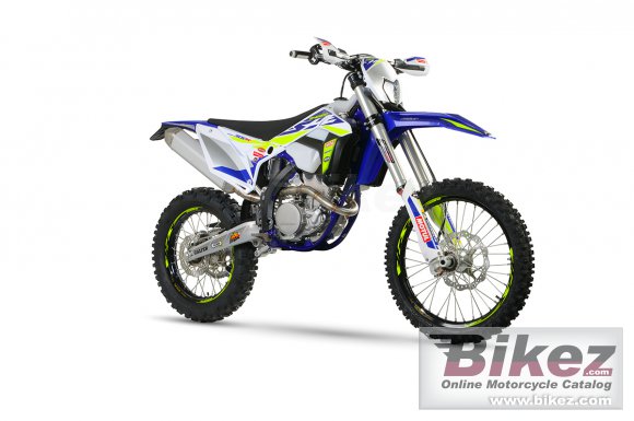 Sherco 250 SEF Racing