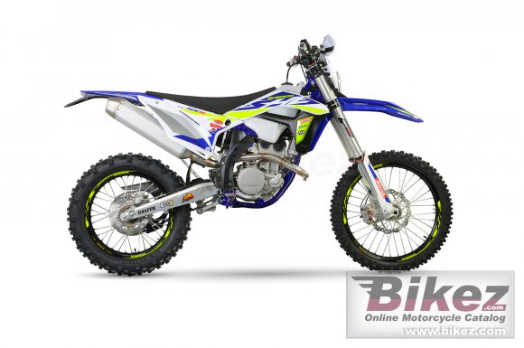 Sherco 250 SEF Racing