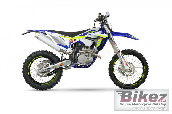 Sherco 250 SEF Racing