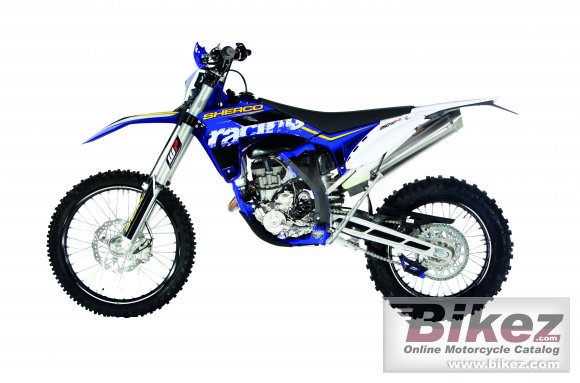 Sherco 250 SEF-R