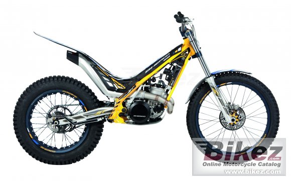 Sherco 250 ST