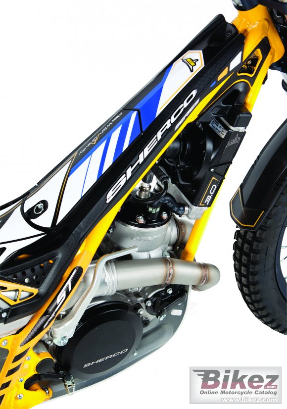 Sherco 250 ST