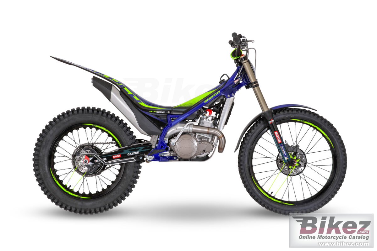 Sherco 250 ST F-Factory