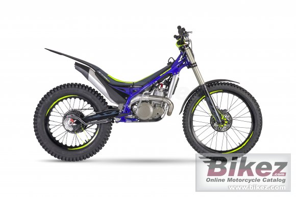 Sherco 250 ST-R Racing EN