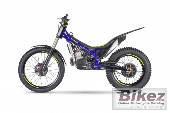 Sherco 250 ST-R Racing EN