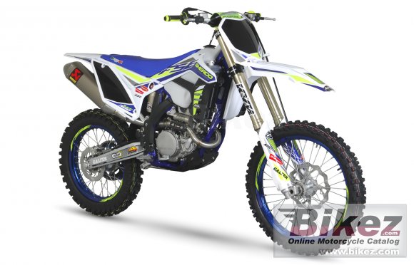 Sherco 300 SCF Factory