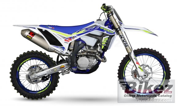 Sherco 300 SCF Factory