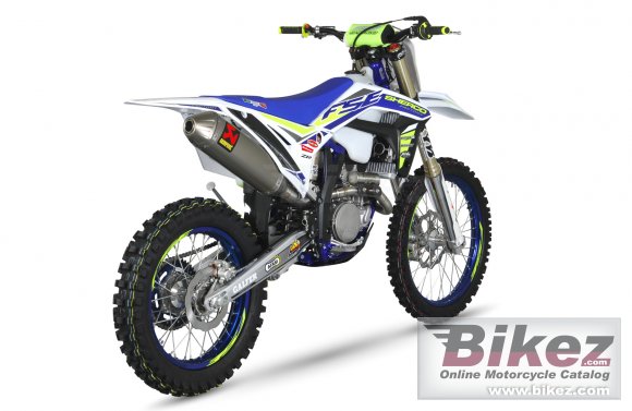 Sherco 300 SCF Factory