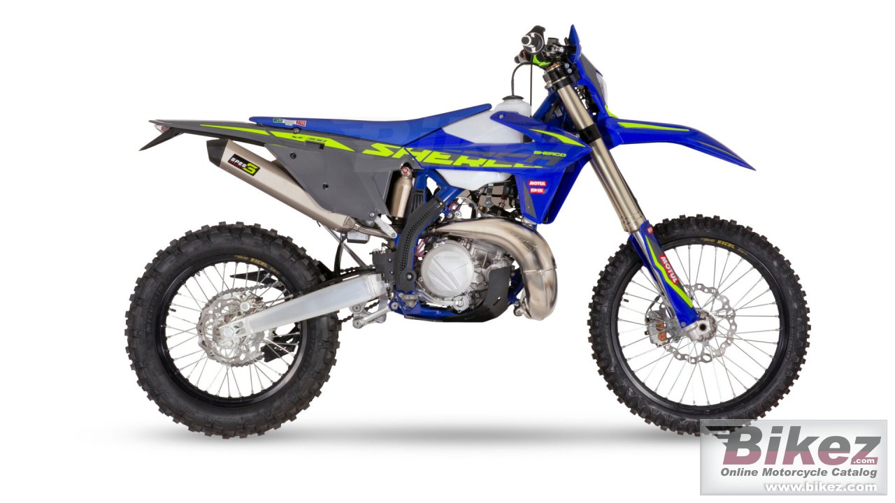 Sherco 300 SE Factory